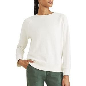 Dockers Egret XS Aigrette XS sweatshirt ronde hals XS, aigrette