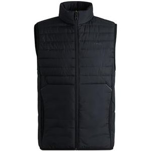 BOSS Outerw vest voor heren, Donkerblauw 402.