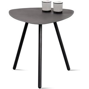 M2 Kollektion Mira bijzettafel 2"", 50 x 50 x 50 cm