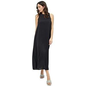 Peppercorn Erissa Robe longue pour femme, 9000 noir., M