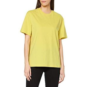 s.Oliver t-shirt dames, Citroen Geel