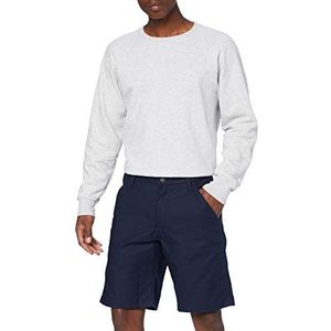 Carhartt Carhartt Rugged Professional™ Rugged Flex® Shorts van zeildoek, casual pasvorm, shorts voor heren, Navy Blauw
