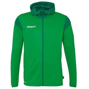 uhlsport Squad 27 Track Hood Jacket Sportjack, uniseks