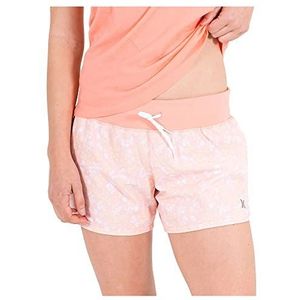 Hurley W Knit Damesshorts, tailleband, casual, Trpch