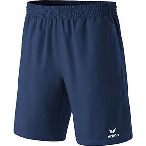 erima volwassenen club shorts 1900, Navy Blauw