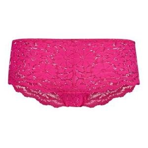 Skiny Wonderfulace Culotte Cheeky pour femme, Rose, 38
