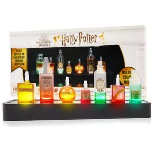 Wow! Stuff - Harry Potter Mood Lamp 7 drankjes - Officiële Warner Bros Wizarding World