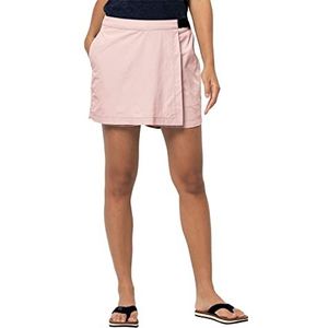 Jack Wolfskin Lightsome Dames Skort W, Heldere blush.