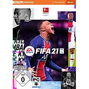 Electronic Arts PC FIFA 21 PC USK: 0