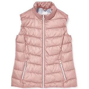 Windfield / Danwear dames vest 1004-103, Rood (Rose 56)