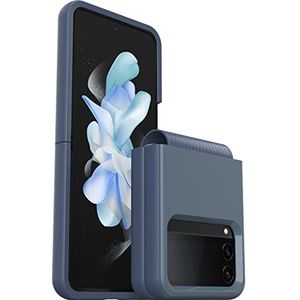 OtterBox Symmetry Flex Beschermhoes voor Samsung Galaxy Z Flip4, schokbestendig, valbescherming, elegant, tweedelig, ondersteunt 3 x meer vallen dan militaire standaard, voor opvouwbare telefoons,