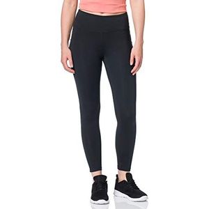ESPRIT Sports Joggingbroek voor dames, 001/zwart, XS, 001/zwart