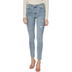 Vero Moda Dames Jeans, Blauw