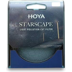 HOYA STARSCAPE Lichtgevend anti-vervuilingsfilter, diameter 67 mm