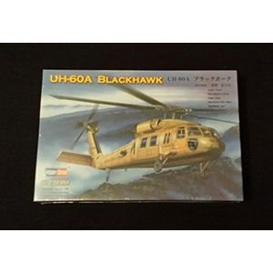 Hobby Boss 87216 modelbouwset American UH-60A Blackhawk helicopter