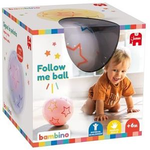 Bambino Follow me ball gemotoriseerde bal voor baby's vanaf 6 maanden