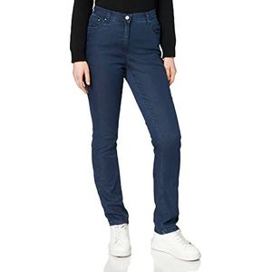 Raphaela by Brax Ina Fame Slim Fit Jeans voor dames, Stoned