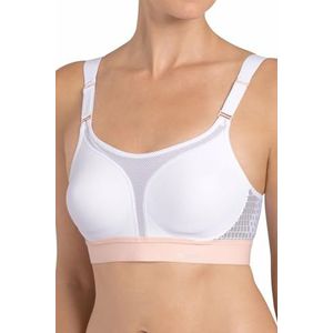 TriAction Extreme Lite N Sport BH, Dames, Wit (white 03), 90D