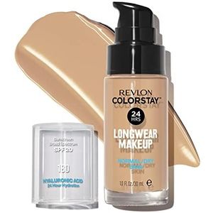 Revlon - ColorStay – foundation – fles 30 ml – Dry Skin – N180 – zand beige