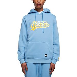 STARTER BLACK LABEL Capuchontrui Starter Swing Sweatshirt Heren, Horizon blauw