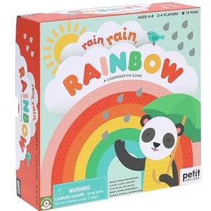 Petit Collage Rainbow, (0810073341142)