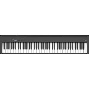 Roland FP-30X-BK digitale piano - de verbeterde versie van de populairste draagbare piano, zwart