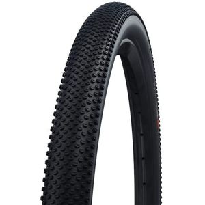 Schwalbe G-One Allround Pneumatico da Bici Uniseks Volwassenen, Nero, Taglia Unica