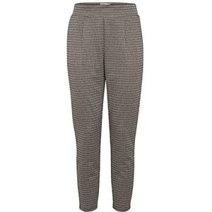 ICHI IHKATE - 20115721 Pantalon en tissu pour femme, 191627/Port Royale, M