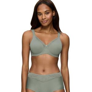 Triumph True Shape Sensation T Minimizer damesbeha, Grigio Medio