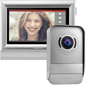 Legrand - Videofoon deurset met intercom en 7 inch touchscreen