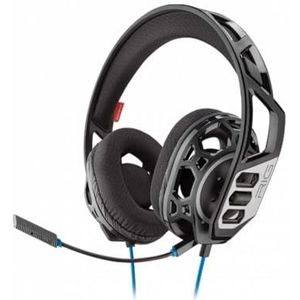 Nacon Rig 300 Pro HS Gaming Headset voor PS4 en PS5, zwart
