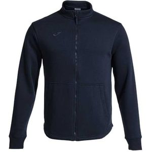 Joma Confort Sweat-shirt pour homme, bleu marine, M