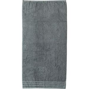 Kleine Wolke Handdoek ""Royal"", 70 x 140 cm, donkergrijs
