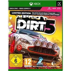 DIRT 5 Limited Edition (XBox XONE)