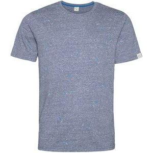 Protest Tocco T-shirt voor heren, blauw (Ground Blue)