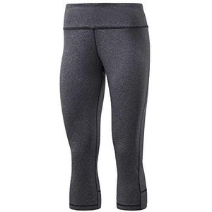 Reebok TS Lux 3/4 Tight 2.0 Damespanty 3/4, BRGROS