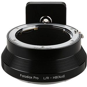 Fotodiox Pro lens adapter compatibel met Leica R lenzen op Hasselblad XCD Mount camera's zoals X1D 50c en X1D II 50c