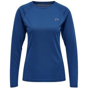 Hummel, Core Long Sleeve Hardloopshirt voor dames