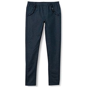MINYMO Sweat Denim leggings jeans jongens, Denim blauw