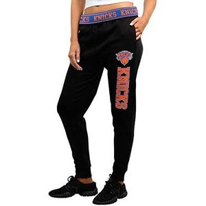 Unk NBA Active Basic fleece joggingbroek voor dames, zwart.