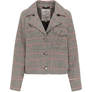 acalmar Blazer pour femme, multicolore, XL