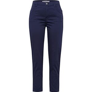 BRAX Style Mary S Ultralight dames korte jeans van biologisch katoen, Indigo 1, Taille 27 / lengte 30