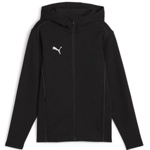 PUMA Teamfinal Casuals Jkt Jr Hoodie Jas Uniseks
