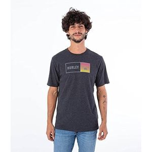 Hurley Evd T-shirt voor heren Sunbox S