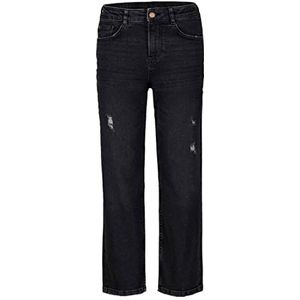 Garcia meisjes jeans dark used, 128, Dark Used