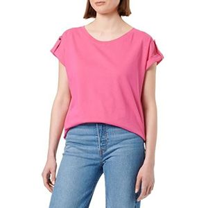 Soya Concept T- Shirt Femme, Rose, S