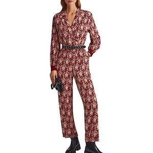 Pepe Jeans Giry Jumpsuit voor dames, Meerkleurig