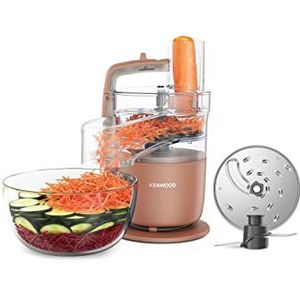 Kenwood Multipro Go Foodprocessor FDP22.130RD