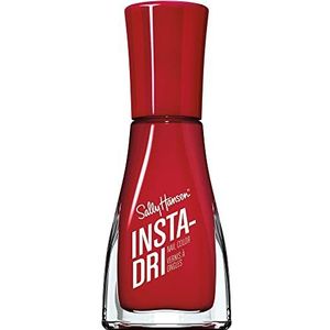 Sally Hansen Insta-Dri nagellak, sneldrogend, professioneel manicure-effect, langdurig, 9,17 ml, 383 Asap Apple