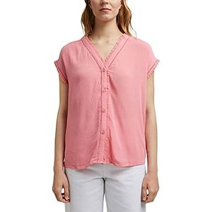 ESPRIT Damesblouse 645/koraal, 38, 645/koraal